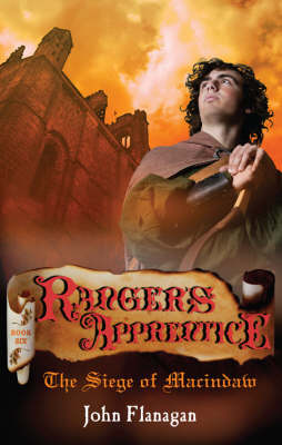 Book cover for Ranger's Apprentice 6