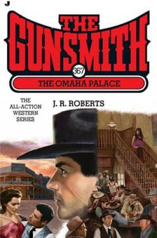 Cover of The Gunsmith #367