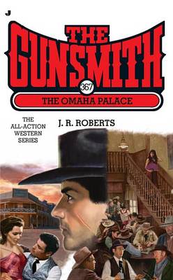 Book cover for The Gunsmith #367