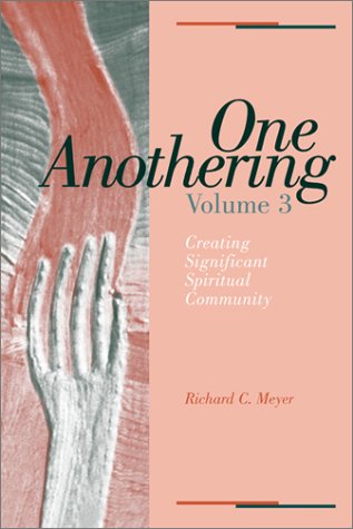 Book cover for One Anothering Vol 1