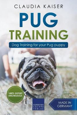 Book cover for Pug Training