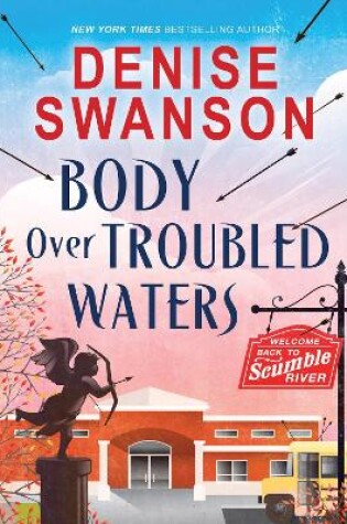 Cover of Body Over Troubled Waters