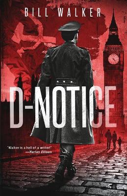 Book cover for D-Notice