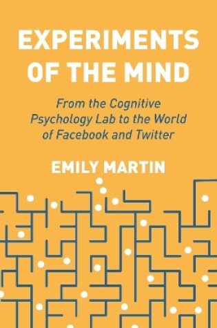 Cover of Experiments of the Mind