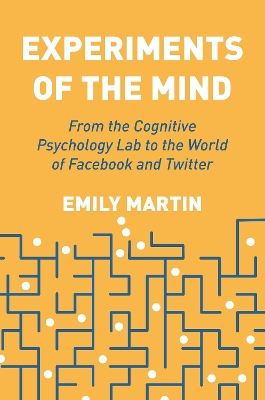 Book cover for Experiments of the Mind