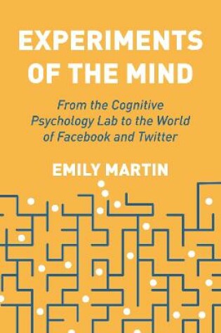 Cover of Experiments of the Mind