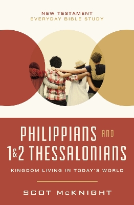 Cover of Philippians and 1 and   2 Thessalonians