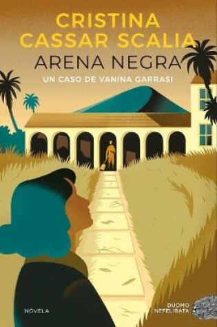 Cover of Arena Negra