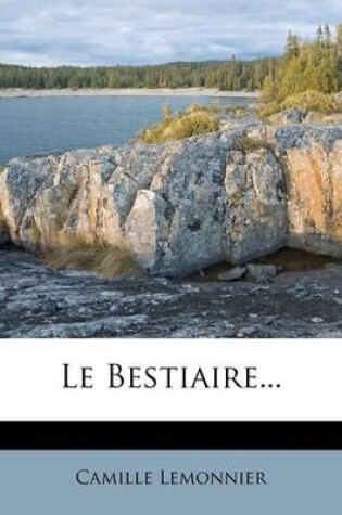 Cover of Le Bestiaire...