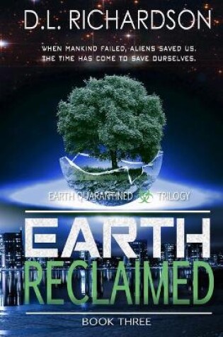 Cover of Earth Reclaimed