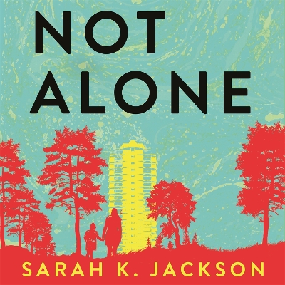 Cover of Not Alone