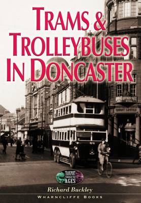 Book cover for Trams and Trolley Buses in Doncaster