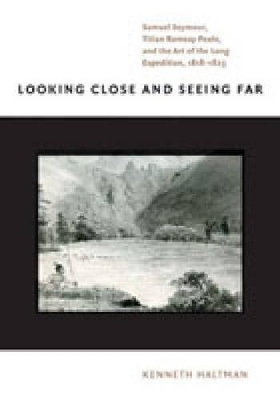 Book cover for Looking Close and Seeing Far