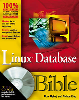 Cover of Linux Database Bible