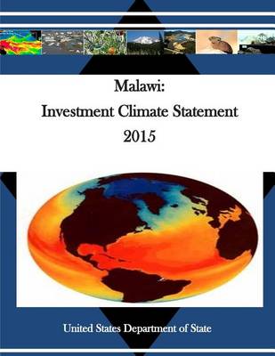 Book cover for Malawi