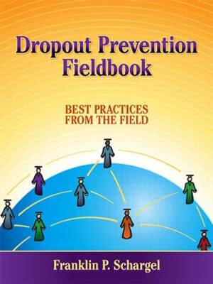 Book cover for Dropout Prevention Fieldbook