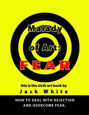 Book cover for Malady of Art: Fear