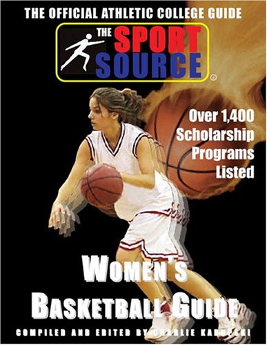 Book cover for Women's Basketball Guide