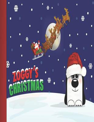 Book cover for Zoggy's Christmas