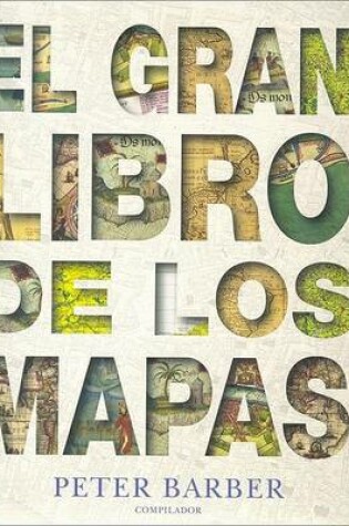 Cover of El Gran Libro de Los Mapas
