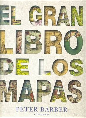 Book cover for El Gran Libro de Los Mapas