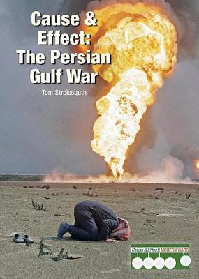 Book cover for Cause & Effect: The Persian Gulf War