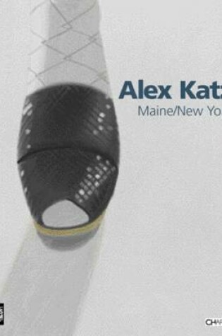 Cover of Alex Katz: Maine/New York