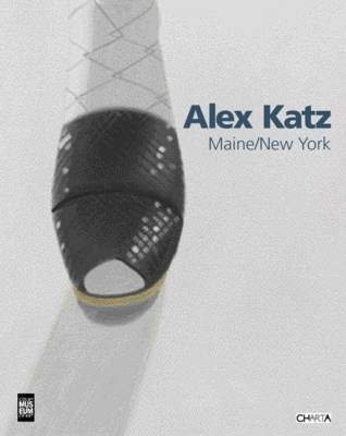 Book cover for Alex Katz: Maine/New York