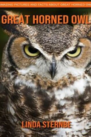 Cover of Great Horned Owl