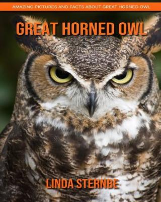 Book cover for Great Horned Owl