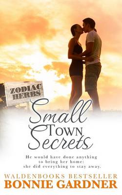 Book cover for Small Town Secrets