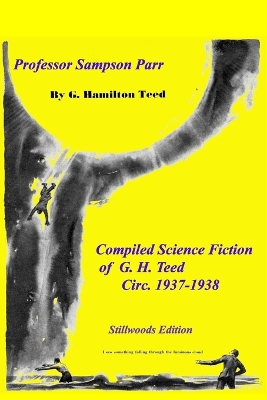 Book cover for Professor Sampson Parr