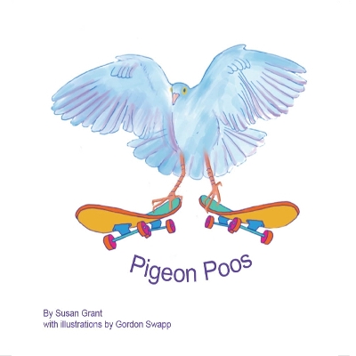 Book cover for Pigeon Poos