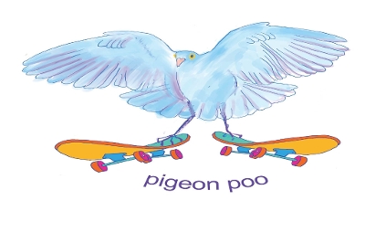 Book cover for Pigeon Poo