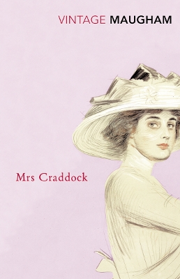 Book cover for Mrs Craddock