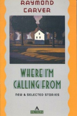 Cover of Where I'M Calling from
