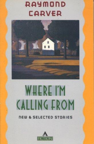 Book cover for Where I'M Calling from