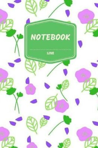 Cover of Notebook Line