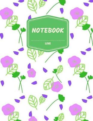 Cover of Notebook Line