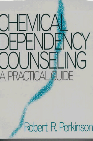 Cover of Chemical Dependency Counseling