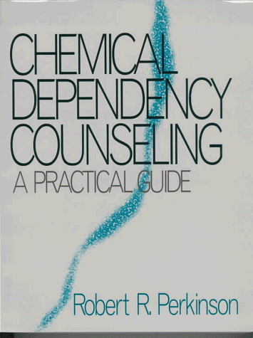 Book cover for Chemical Dependency Counseling