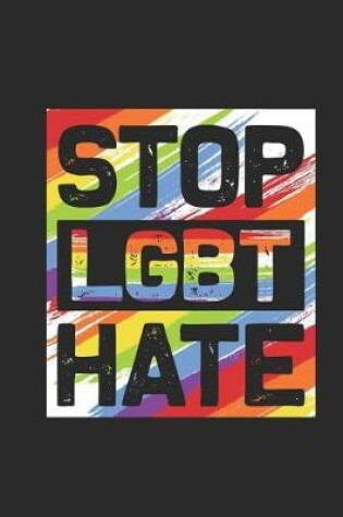 Cover of Stop Lgbt Hate