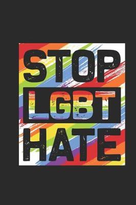 Book cover for Stop Lgbt Hate