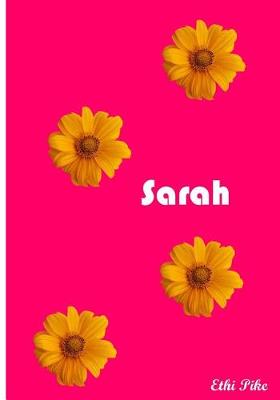 Book cover for Sarah