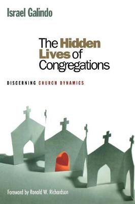 Book cover for The Hidden Lives of Congregations