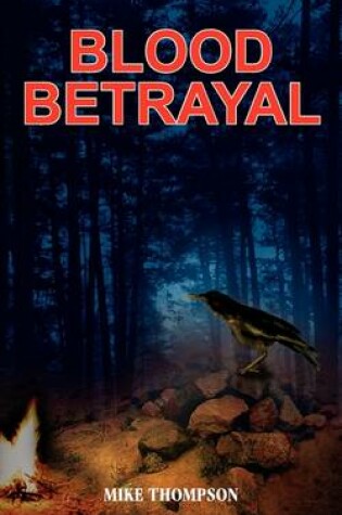 Cover of Blood Betrayal