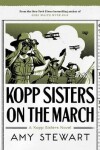 Book cover for Kopp Sisters on the March