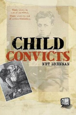 Cover of Child Convicts