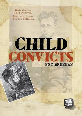Cover of Child Convicts