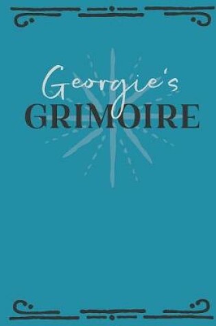 Cover of Georgie's Grimoire